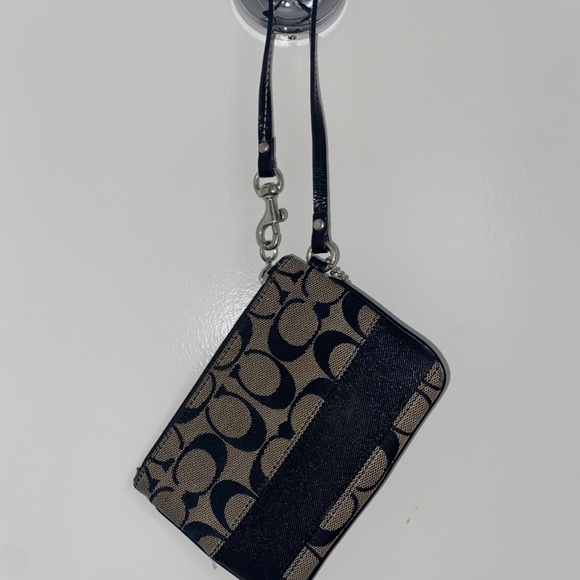 COACH Wristlet - Picture 2 of 2